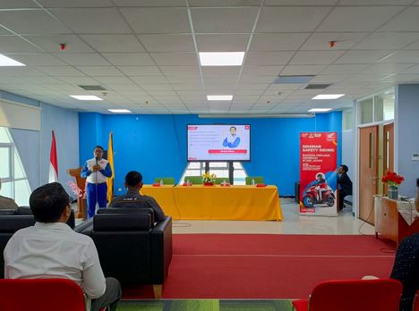 MPM Honda Mahasiswa UINSA