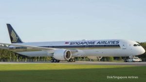 Singapore Airlines (SIA) F1