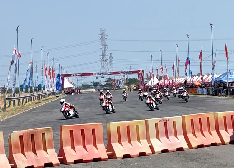 Honda HDC Surabaya Starter