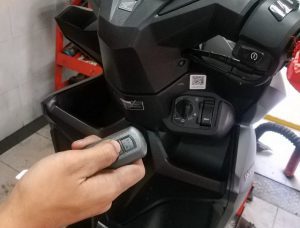 Honda Smart Key System