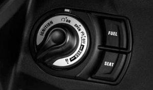 Yamaha Smart Key System