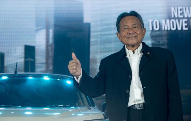 Soebronto Laras Suzuki Meninggal Dunia Suzuki Soebronto Laras