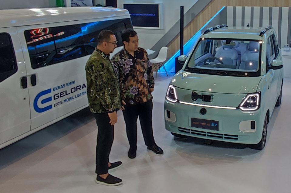 Seres GIIAS Surabaya 2023