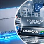 Changan Baterai Solid-State