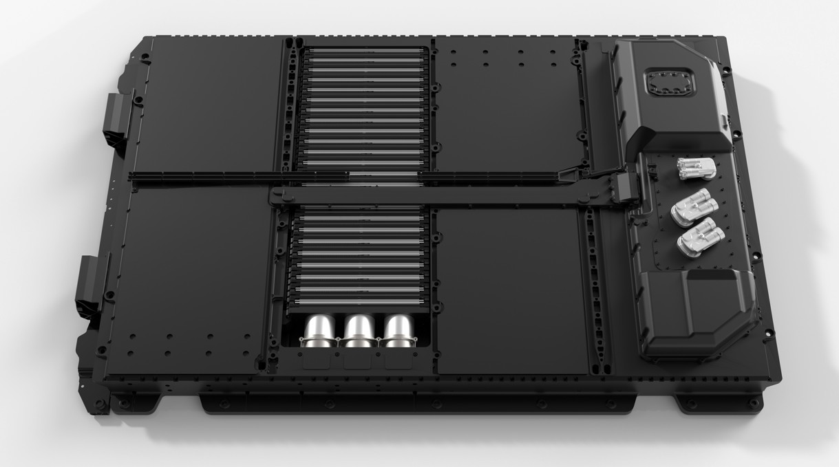 Baterai Solid-State Toyota