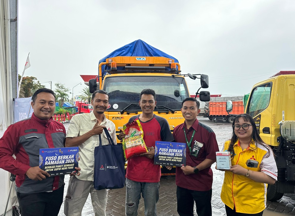 Fuso Sun Star Motor Probolinggo 24 Jam