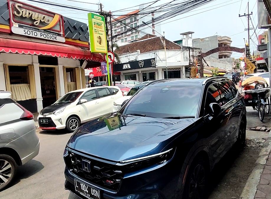 Honda Surabaya East Java Exploration