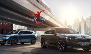 Spiderman Brand New Day BMW