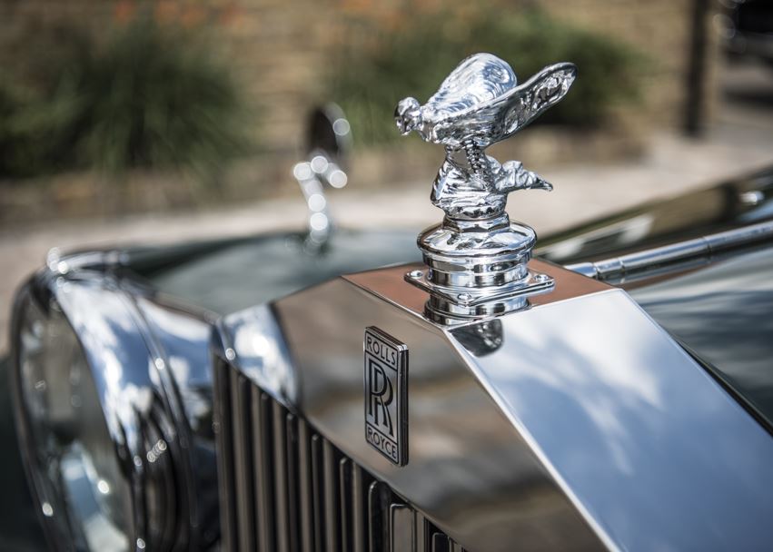Logo Rolls-Royce
