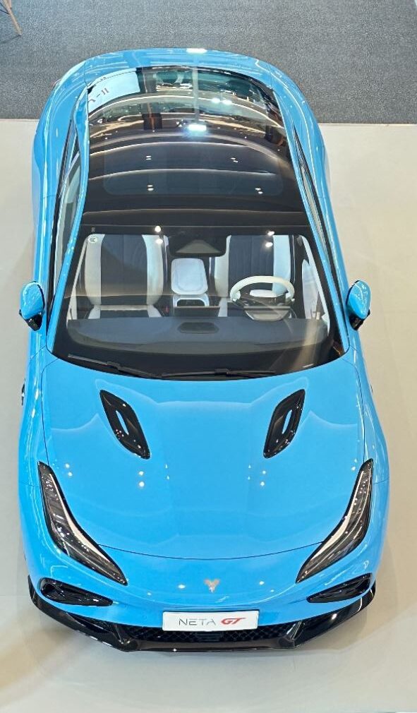 Sportcar Neta GT