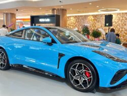 Sportcar Neta GT