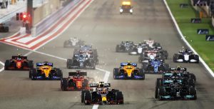 F1 Bahrain 2021