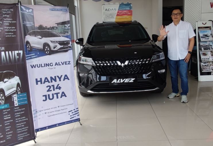 Alvez Wuling Prima Gresik