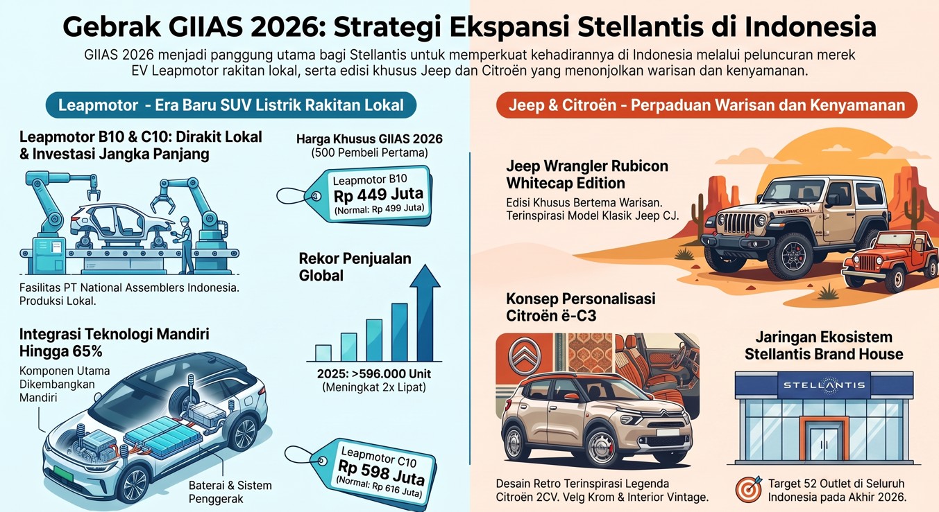 Stellantis GIIAS 2026