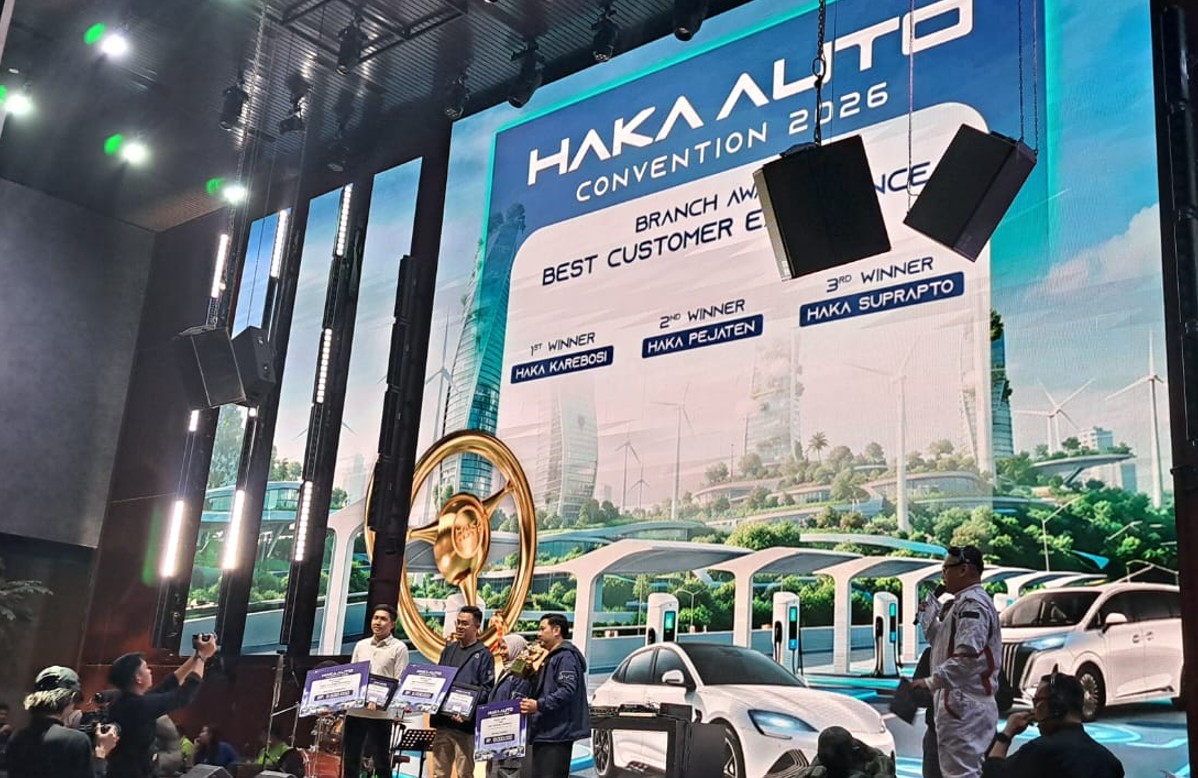 Strategic Meeting Convention Haka Auto