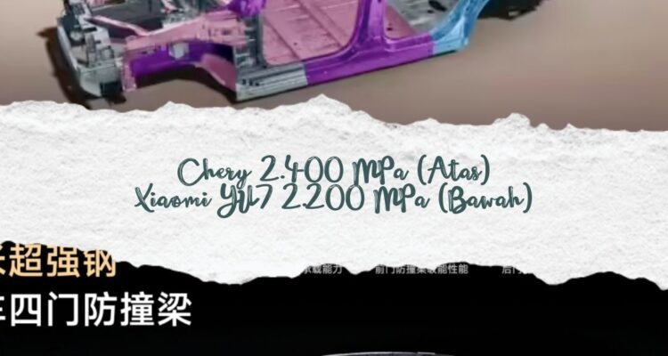 Chery Xiaomi Baja