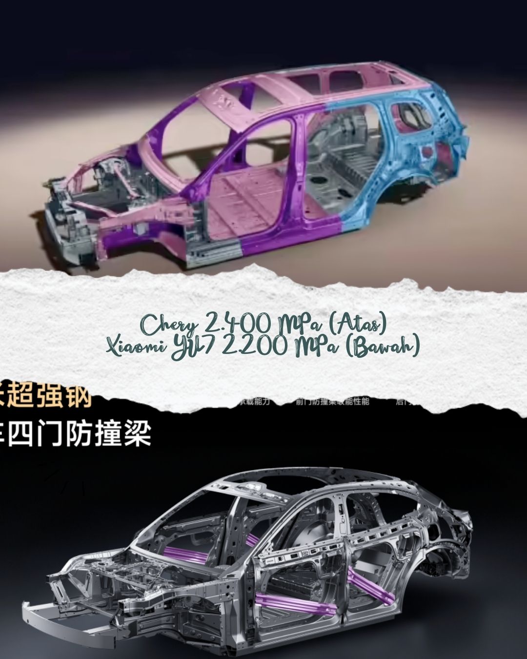 Chery Xiaomi Baja