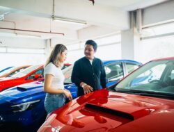 Subaru Active Lifestyle Fair