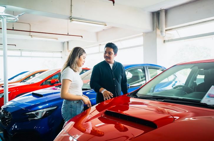 Subaru Active Lifestyle Fair