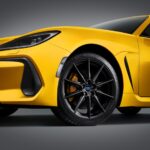 Subaru BRZ tS Kiiro Limited Edition 2026