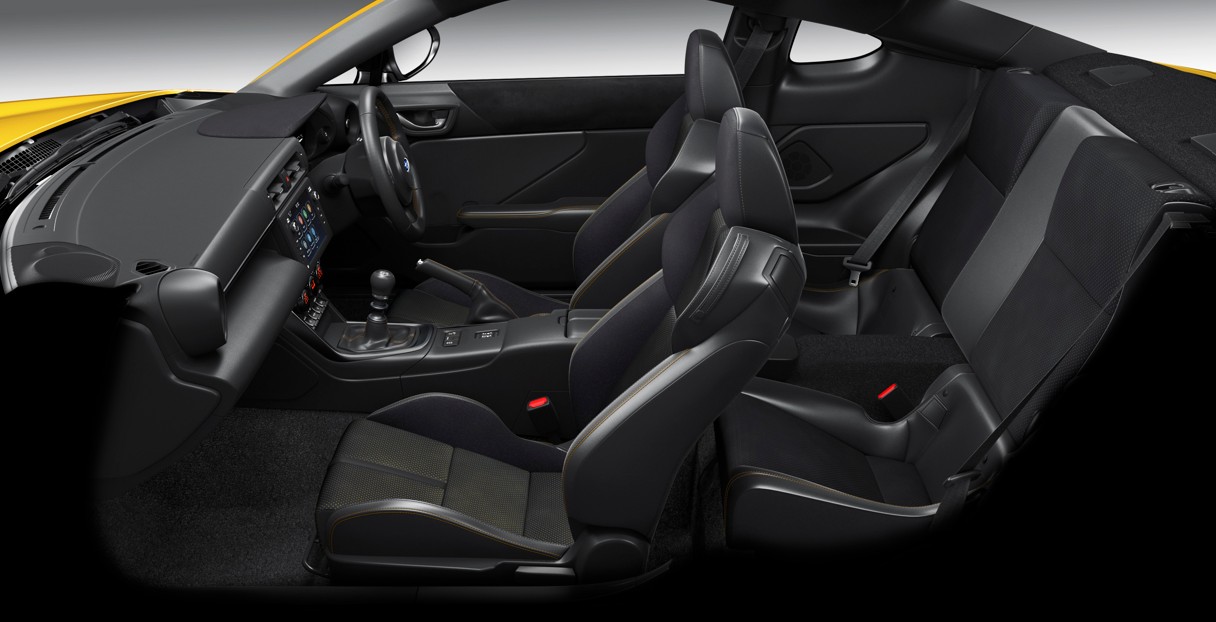 Subaru BRZ tS Kiiro Limited Edition 2026