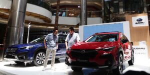 Subaru DriveFest Surabaya
