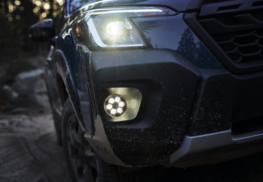 Subaru Forester e-BOXER lamp