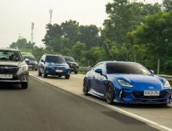 Subaru Indonesia Club Touring