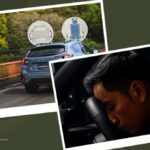 Emergency Stop Assist Jok Anti Pegal Subaru