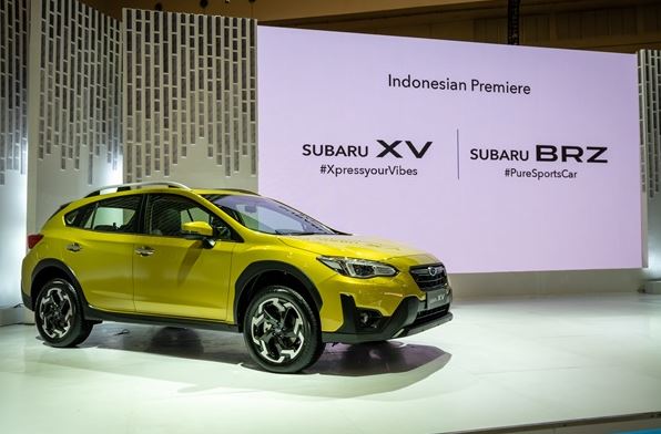 Subaru GIIAS 2022