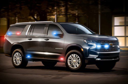 Suburban HD Chevrolet Suburban HD