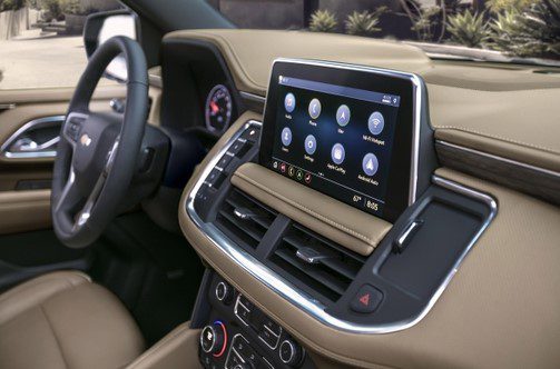 Chevrolet Suburban HD