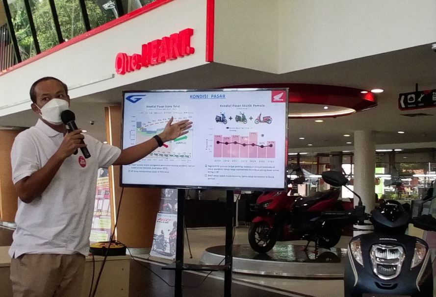 MPM Honda Jatim New Genio