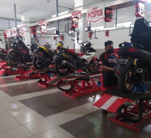 Diskon Service Yamaha STSJ