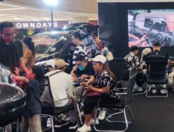 Sun Star A Yani Gebyar Auto Show