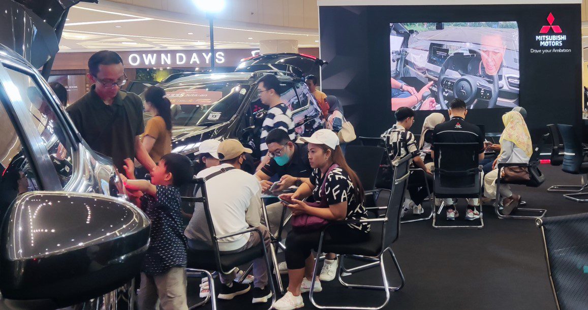 Sun Star A Yani Gebyar Auto Show Otoplasa 2 Sun Star A Yani Gebyar Auto Show