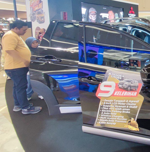 Sun Star A Yani Gebyar Auto Show
