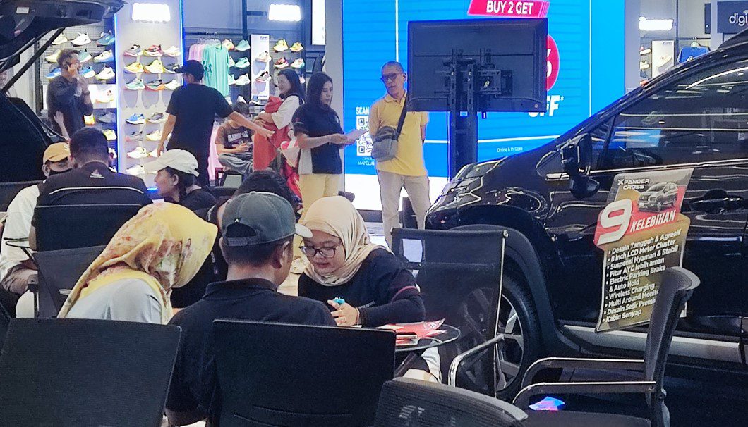 Sun Star A Yani Gebyar Auto Show