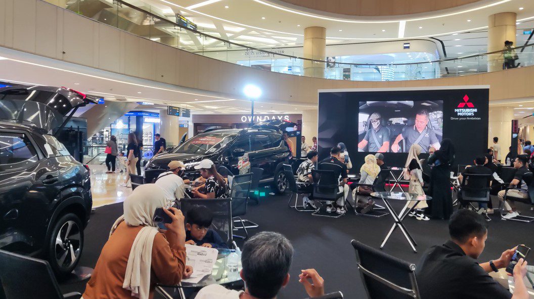 Sun Star A Yani Gebyar Auto Show