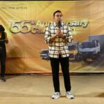 55 Tahun Mitsubishi Fuso Sun Star Motor Sidoarjo
