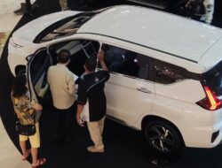 Konsumen Mitsubishi Reward