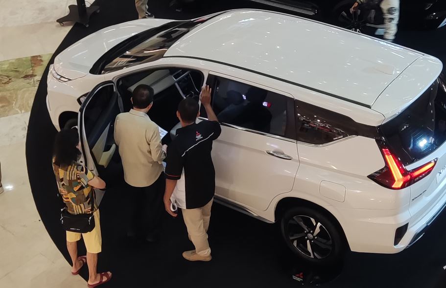 Sun Star Motor Mitsubishi GAS