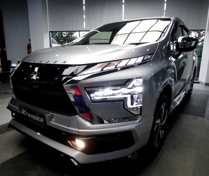 Sun Star Motor New Xpander 2021 otoplasa4 New Xpander