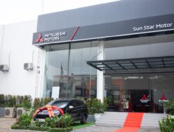 Mitsubishi SUN Star Motor Sleman