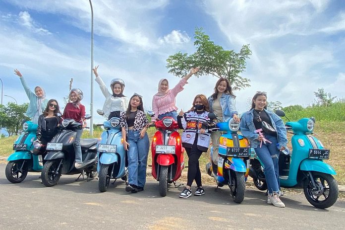 Classy Yamaha Rolling City Jember