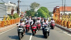 Sunmori Parade Vario 160 MPM