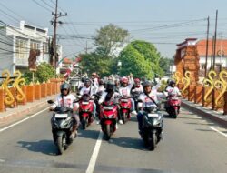 Sunmori Parade Vario 160 MPM