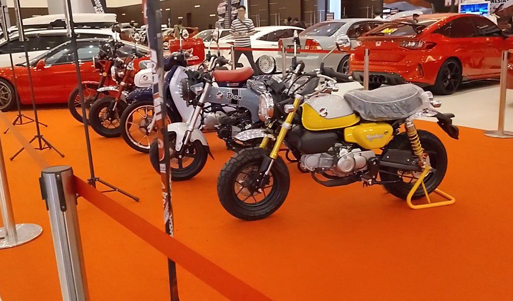 Surabaya Honda Culture Indonesia