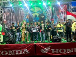 Surabaya Honda Community SHC Anniversary Ke-17