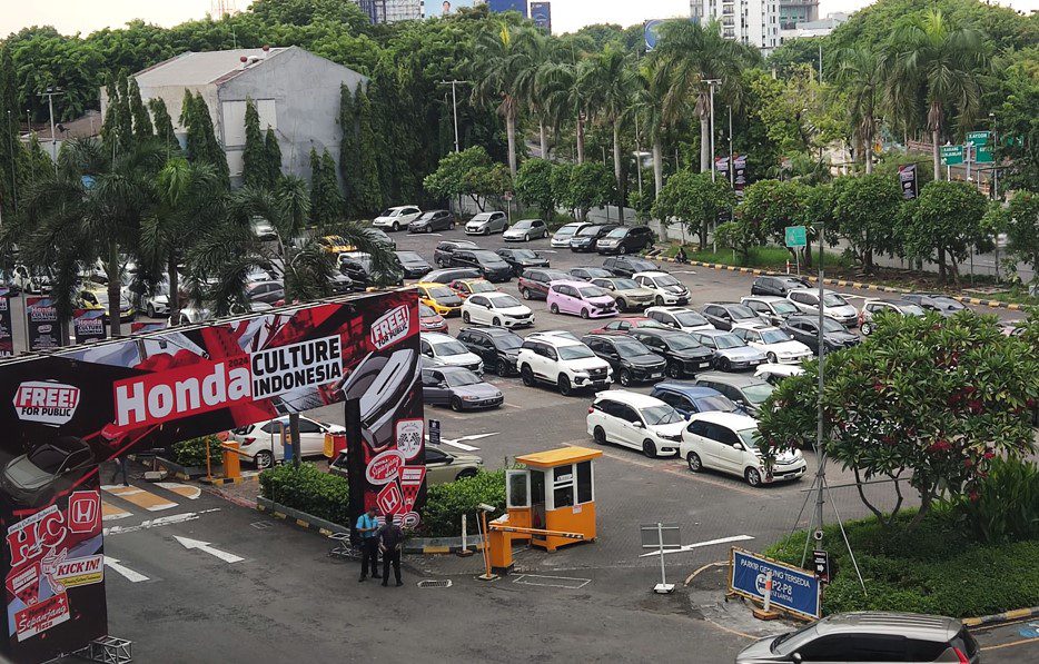 Surabaya Honda Culture Indonesia